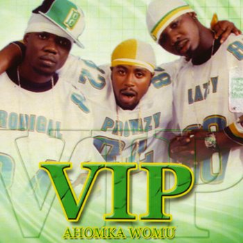 VIP Ahomka Womu
