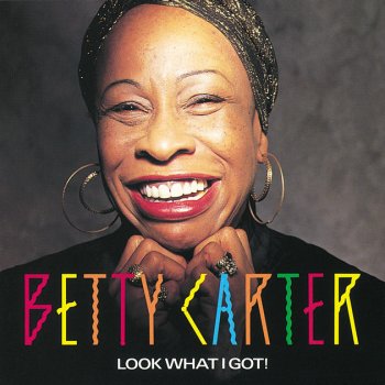 Betty Carter The Good Life