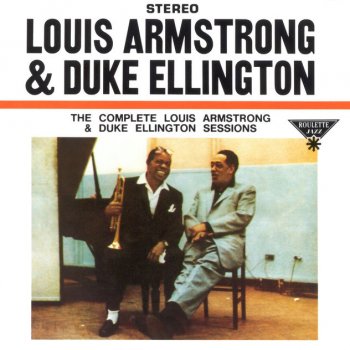 Louis Armstrong & Duke Ellington I'm Just A Lucky So And So