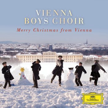 Traditional, Vienna Boys' Choir, Schubert Akademie & Gerald Wirth The First Nowell