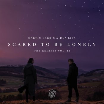 Martin Garrix feat. Dua Lipa & LOOPERS Scared To Be Lonely (LOOPERS Remix)