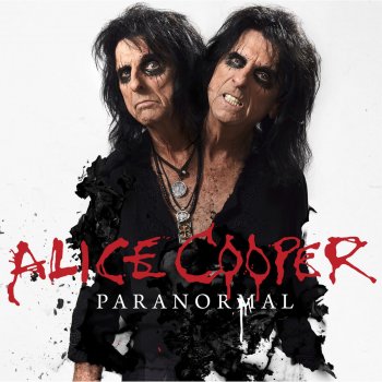 Alice Cooper feat. Roger Glover Paranormal