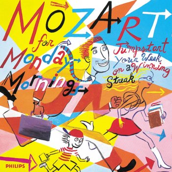 Wolfgang Amadeus Mozart, Sir Neville Marriner & Academy of St. Martin in the Fields Symphony No.26 in E flat, K.184: 1. Molto presto