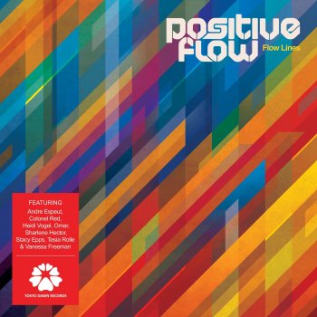 Positive Flow Orange & Brown