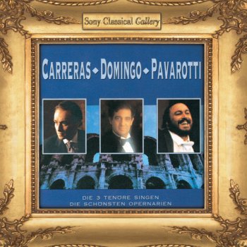 Giacomo Puccini, José Carreras & Michael Tilson Thomas E lucevan le stelle (From "Tosca")