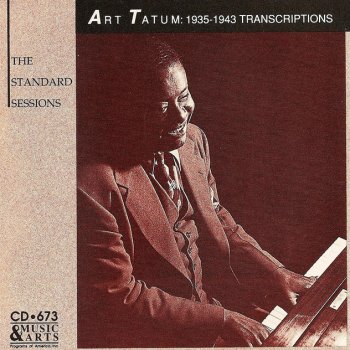 Art Tatum Among My Souvenirs (arr. A. Tatum)