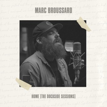 Marc Broussard Don't Be Afraid to Call Me - Live at Dockside Studio