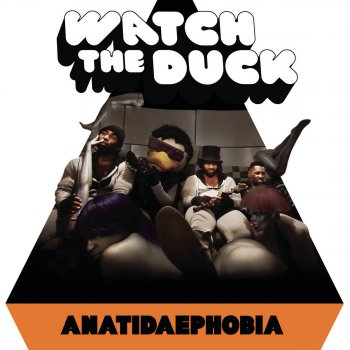 WATCH THE DUCK Round-Here Dreams