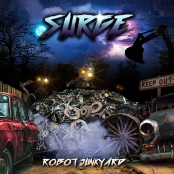 SURGE Robot Junkyard