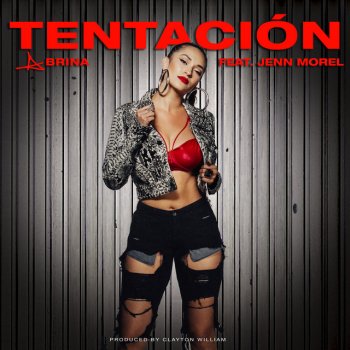 Abrina feat. Jenn Morel Tentación (feat. Jenn Morel)