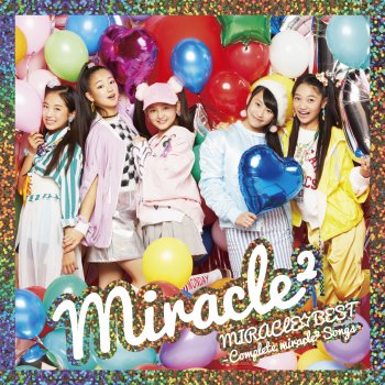 Miracle Miracle From Miracle Tunes Tenmadetodoke