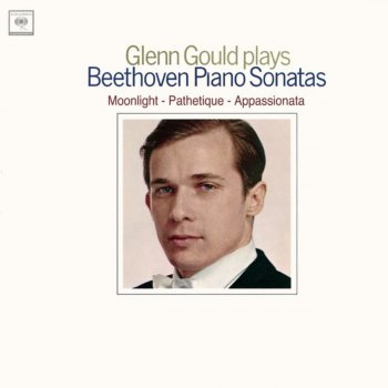 Glenn Gould Sonata No. 8 in C minor for Piano, Op. 13 "Pathétique": II. Adagio cantabile: I. Grave - Allegro di molto e con brio