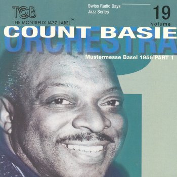 The Count Basie Orchestra Backstage Blues