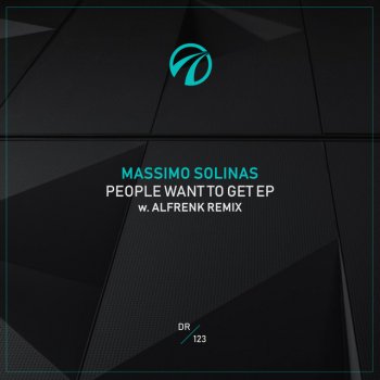 Massimo Solinas feat. Alfrenk People Want To Get - Alfrenk Remix