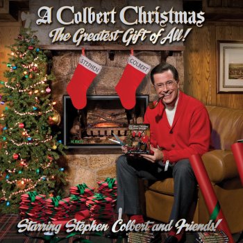 Stephen Colbert A Cold, Cold Christmas