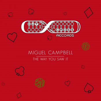 Miguel Campbell The Way You Saw It