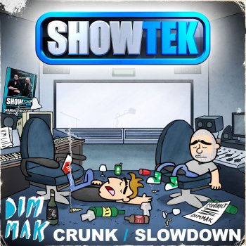 Showtek Slow Down