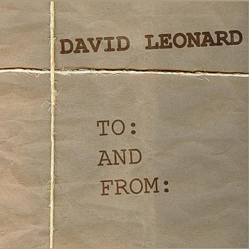 David Leonard Time Apart