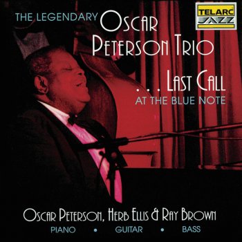 Oscar Peterson Trio March Past