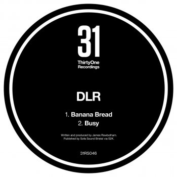 DLR Banana Bread