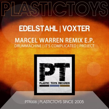 Edelstahl Drummachine (Marcel Warren Remix)