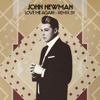 John Newman Love Me Again (Kove remix)