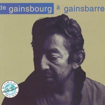 Serge Gainsbourg Je t'aime... Moi, non plus (Dampfbad dub)
