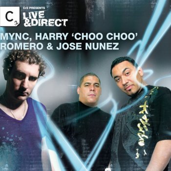 MYNC Cr2 Presents LIVE & DIRECT (DJ Mix 1) [Mixed]