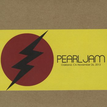 Pearl Jam Setting Forth (Live)
