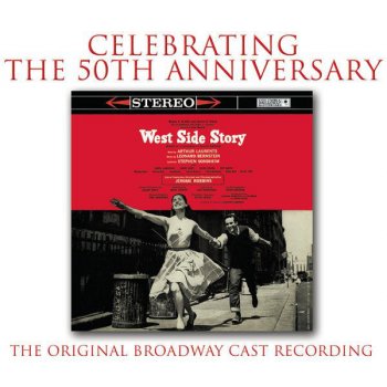 Carol Lawrence, Larry Kert West Side Story (Original Broadway Cast): Tonight