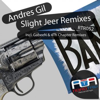 4TH Chapter feat. Andres Gil Slight Jeer - 4Th Chapter Remix
