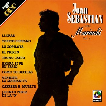 Joan Sebastian Jacinto Perez de la O
