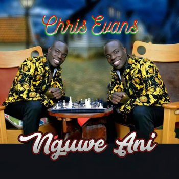 Chris Evans feat. David Lutalo Nguwe Ani