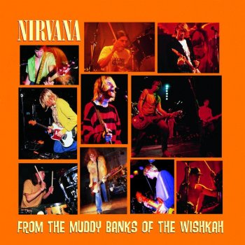 Nirvana Lithium - Live In Amsterdam, Holland / 1991