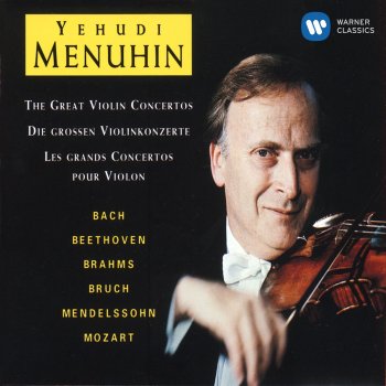 Johann Sebastian Bach, Christian Ferras/Yehudi Menuhin/Bath Festival Orchestra & Yehudi Menuhin Double Violin Cocnerto in D Minor, BWV 1043 (1989 - Remaster): III. Allegro