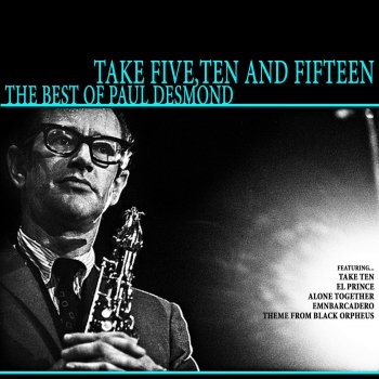 Paul Desmond Two of a Mind