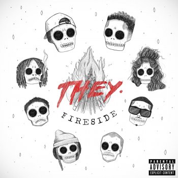 THEY. feat. Vic Mensa Tell Me