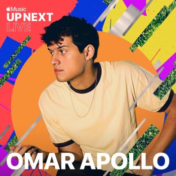 Omar Apollo Friends (Live)