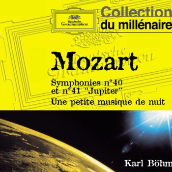 Wolfgang Amadeus Mozart; Berlin Philharmonic Orchestra, Karl Böhm Symphony No.41 In C, K.551 - "Jupiter": 4. Molto allegro