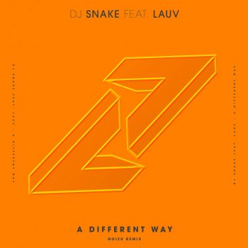 DJ Snake feat. Lauv A Different Way (Noizu Remix)