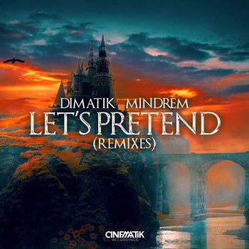 Dimatik Lets Pretend (Joshua Pathon Remix)