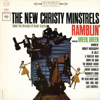 The New Christy Minstrels feat. Barry McGuire Green, Green