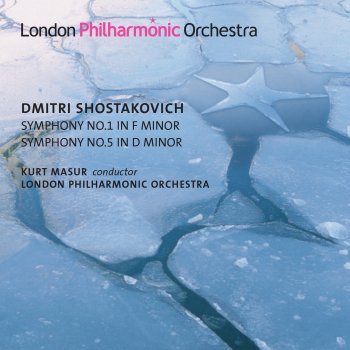Kurt Masur & London Philharmonic Orchestra Symphony No. 1 in F Minor, Op. 10: I. Allegretto - Allegro non troppo