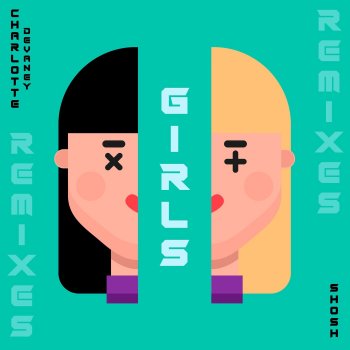 Charlotte Devaney feat. SHOSH & Cooky Girls - Cooky Remix