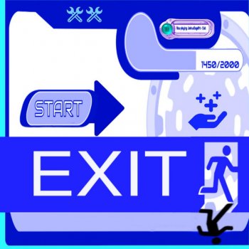 JoshuaSageArt The Exit Portal