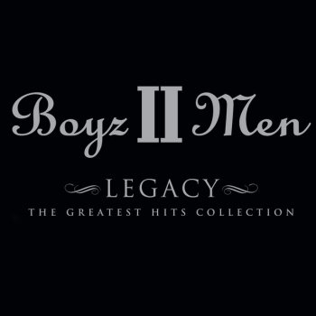 Boyz II Men So Amazing