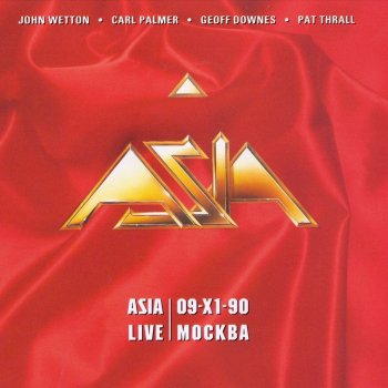 Asia Heat of the Moment (Live)