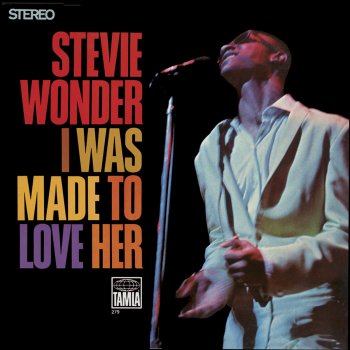 Stevie Wonder I Was Made To Love Her