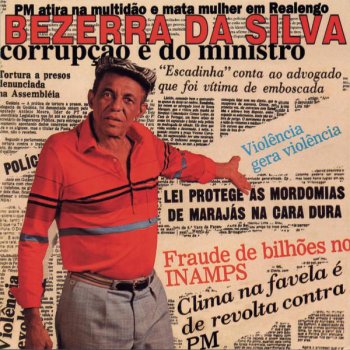 Bezerra Da Silva Samba Manifesto