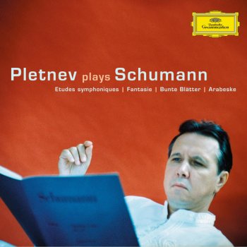 Robert Schumann feat. Mikhail Pletnev Fantasie in C, Op.17: 2. Mäßig. Durchaus energisch - Etwas langsamer - Vielbewegter
